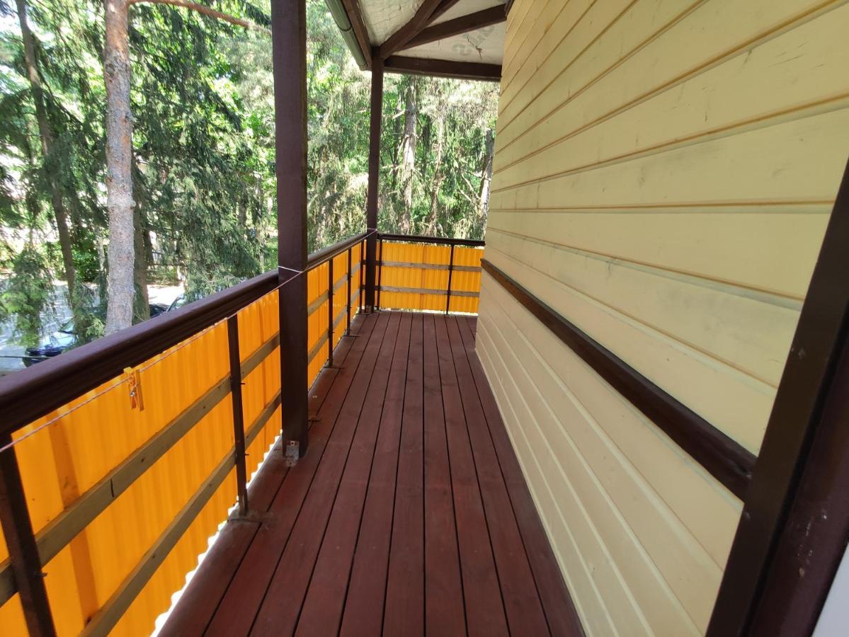 Gedimino 1 Apartment พาลังกา ภายนอก รูปภาพ