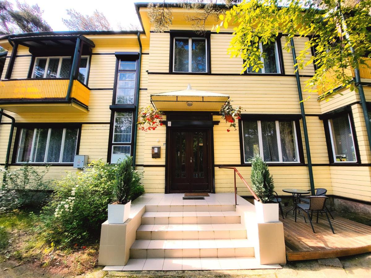 Gedimino 1 Apartment พาลังกา ภายนอก รูปภาพ