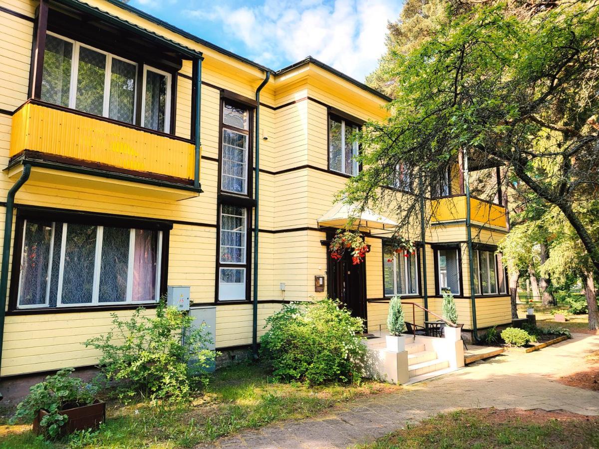 Gedimino 1 Apartment พาลังกา ภายนอก รูปภาพ