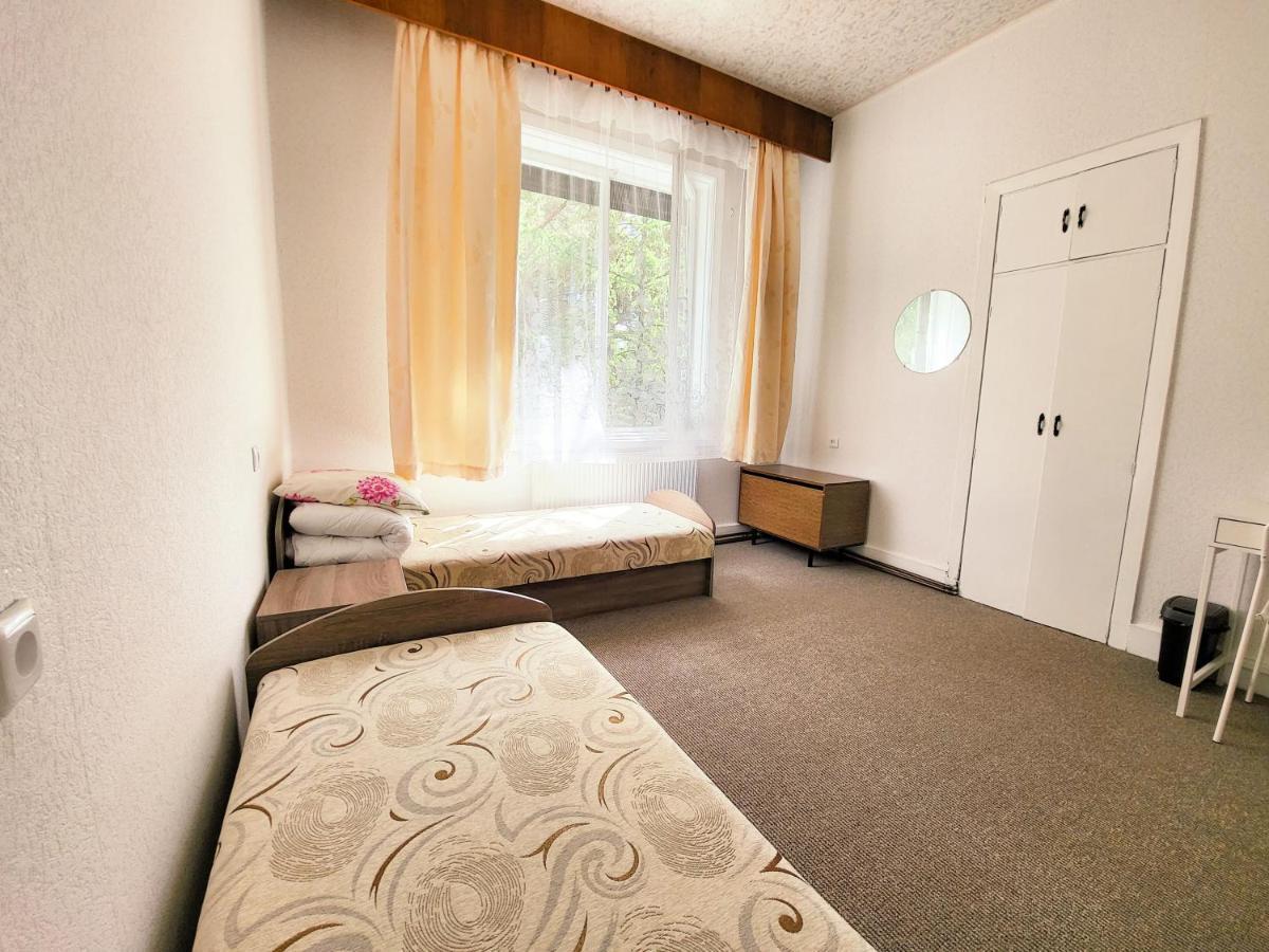 Gedimino 1 Apartment พาลังกา ภายนอก รูปภาพ