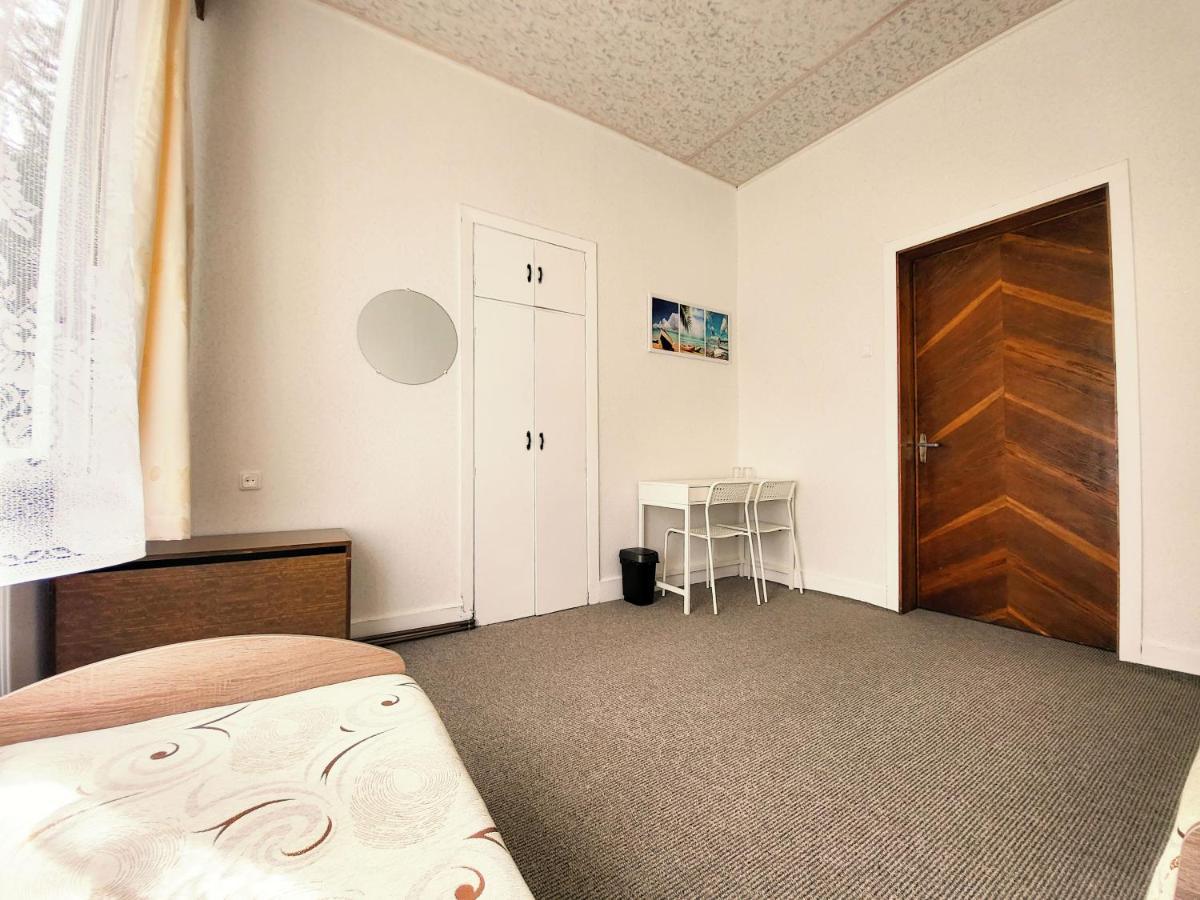 Gedimino 1 Apartment พาลังกา ภายนอก รูปภาพ