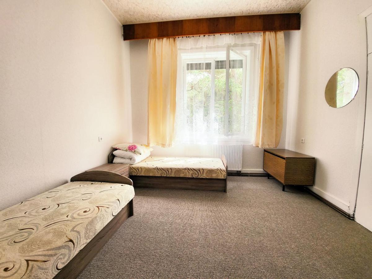 Gedimino 1 Apartment พาลังกา ภายนอก รูปภาพ
