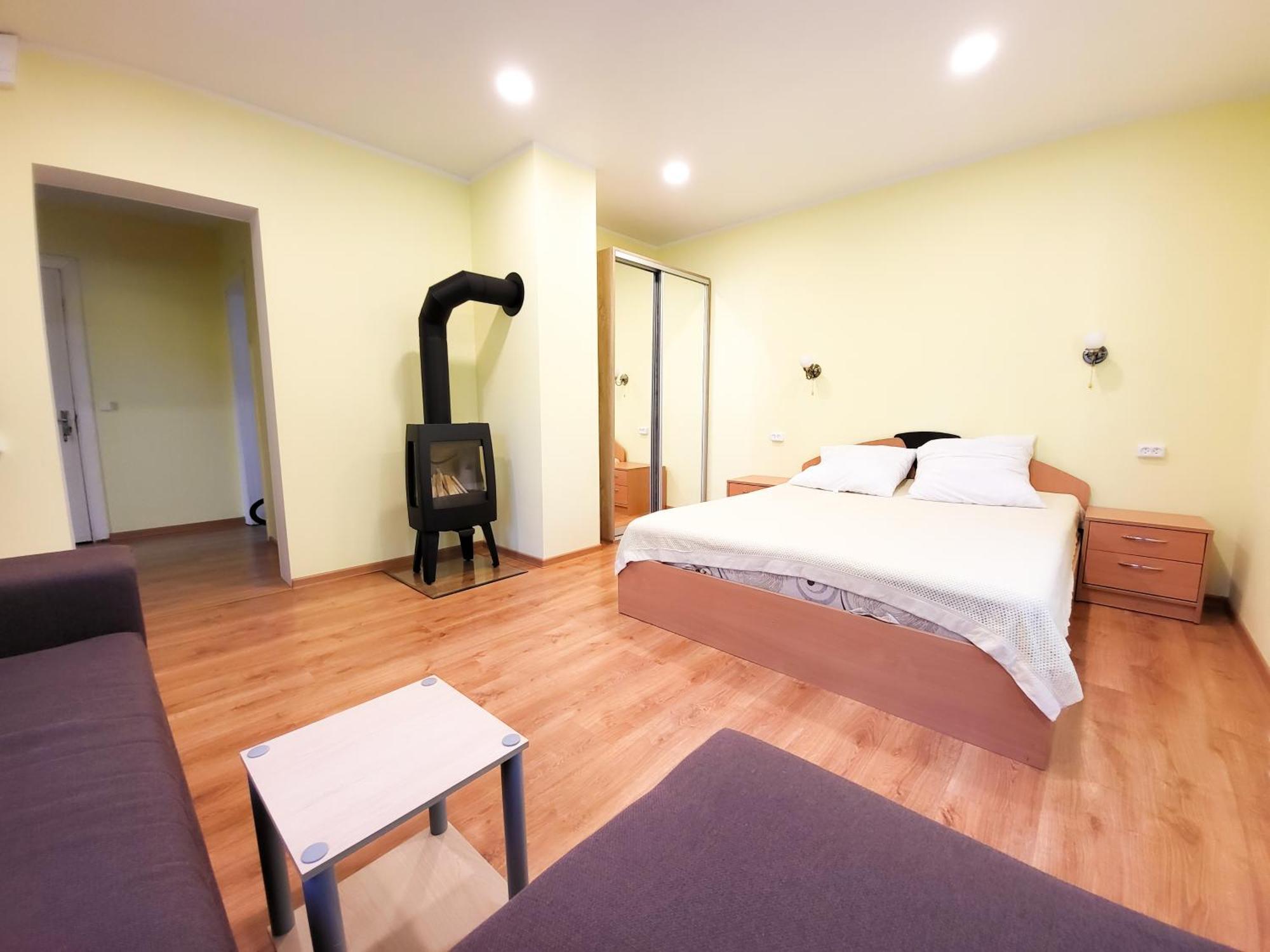 Gedimino 1 Apartment พาลังกา ห้อง รูปภาพ
