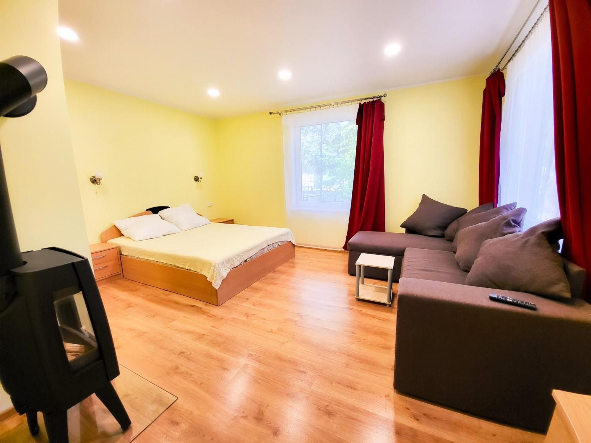 Gedimino 1 Apartment พาลังกา ห้อง รูปภาพ