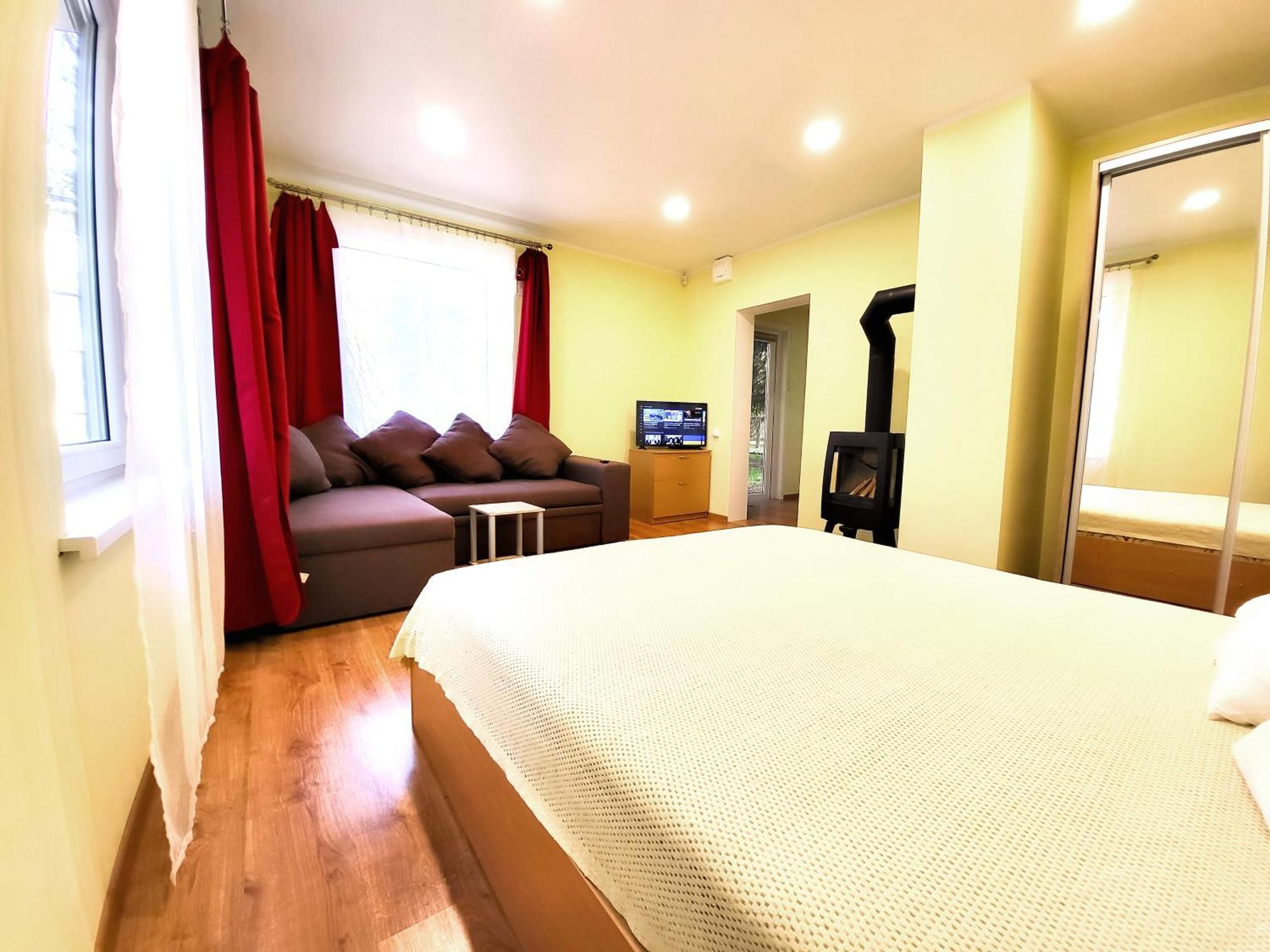 Gedimino 1 Apartment พาลังกา ห้อง รูปภาพ