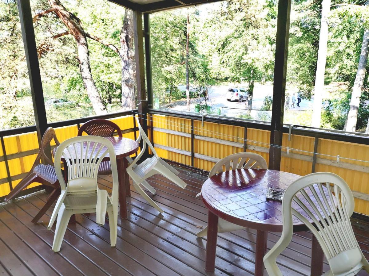 Gedimino 1 Apartment พาลังกา ภายนอก รูปภาพ