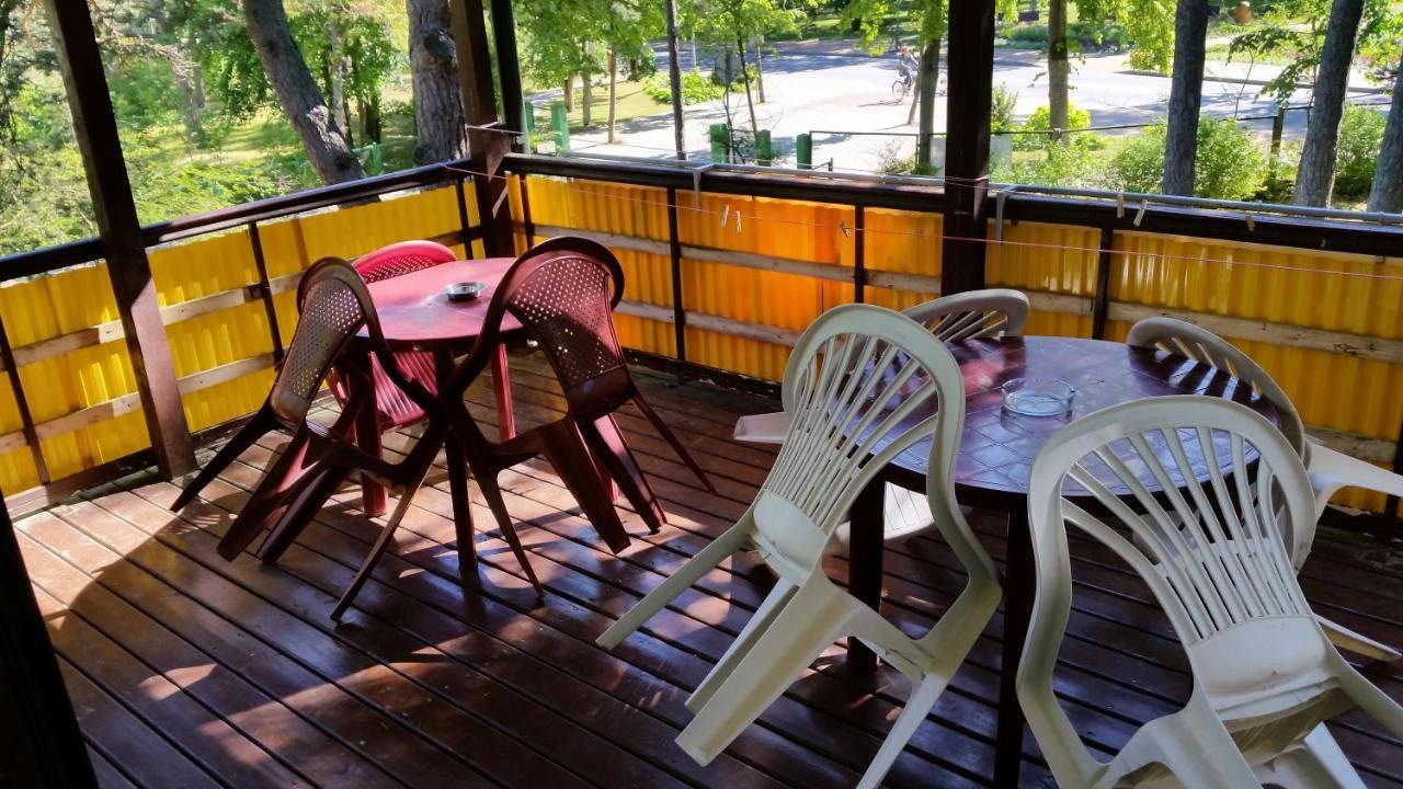 Gedimino 1 Apartment พาลังกา ภายนอก รูปภาพ