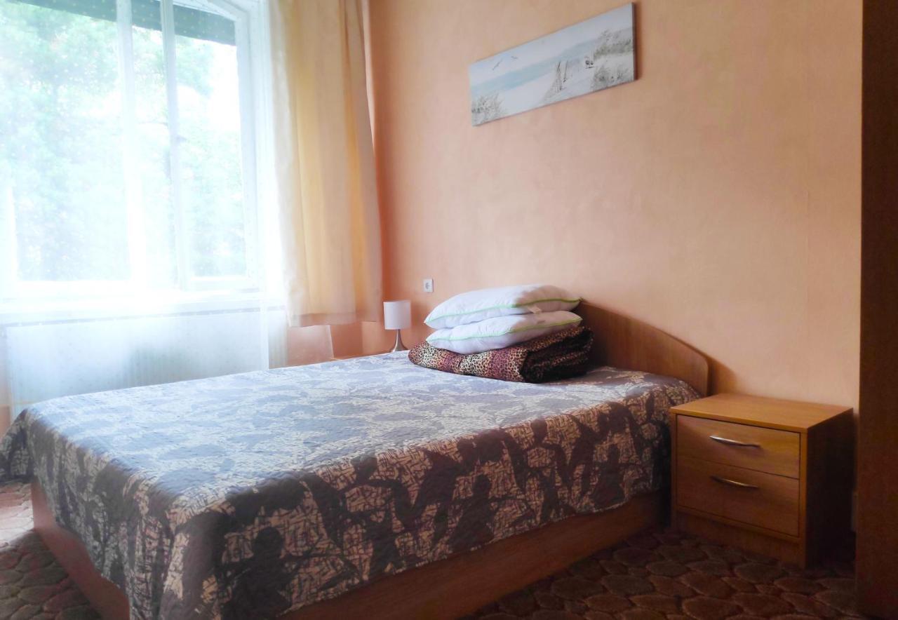 Gedimino 1 Apartment พาลังกา ภายนอก รูปภาพ