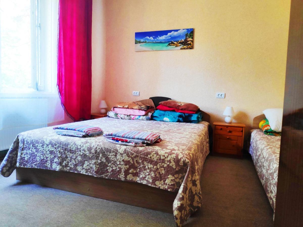 Gedimino 1 Apartment พาลังกา ภายนอก รูปภาพ